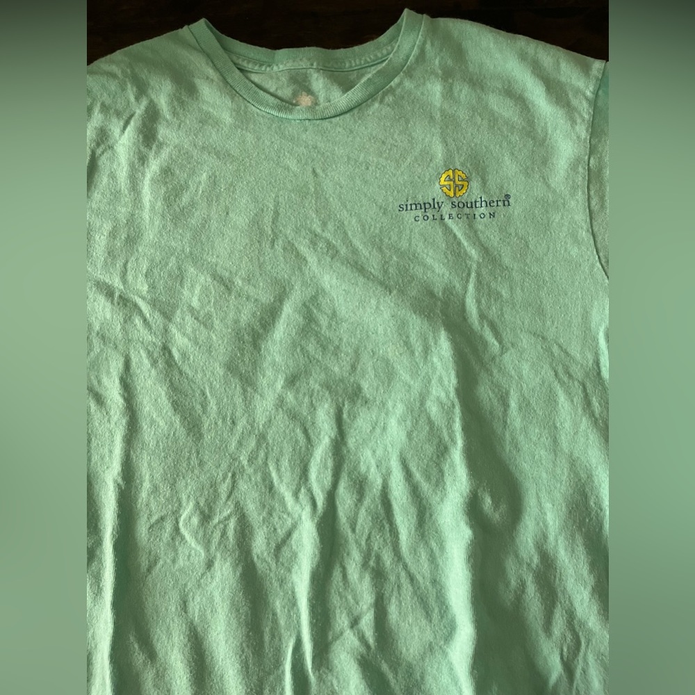 Simply Southern tee